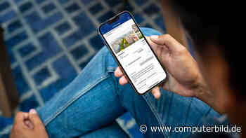 Booking.com: Bald planen Sie Reisen mit KI