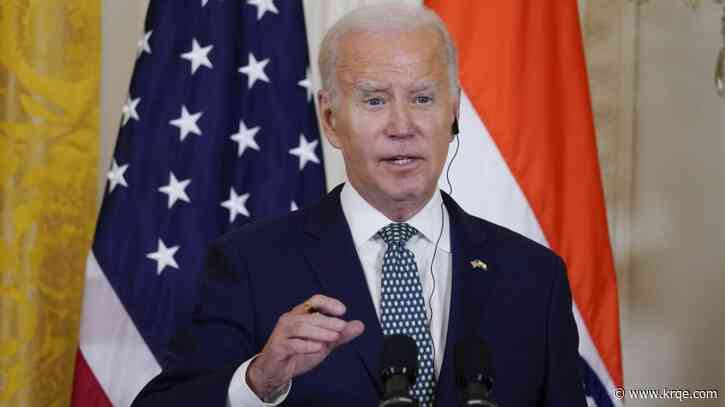 Watch live: Biden delivers remarks on Supreme Court’s affirmative action decision