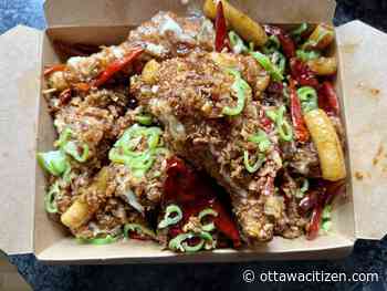 Dining Out: Bold Korean flavours abound at K, Let's Eat on Preston Street