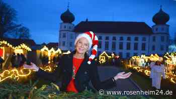 Ersatzlos gestrichen? Der Christkindlmarkt auf Schloss Tüßling fällt aus