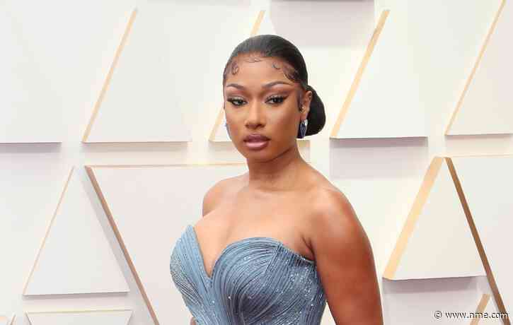 Megan Thee Stallion shares life update: “I can’t drop music right now”