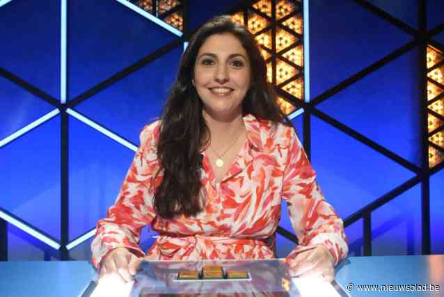 Yasmine speelt halve finale ‘Blokken’ niet in haar eentje: “Ik ging de centjes gebruiken voor onze verbouwing, maar…”