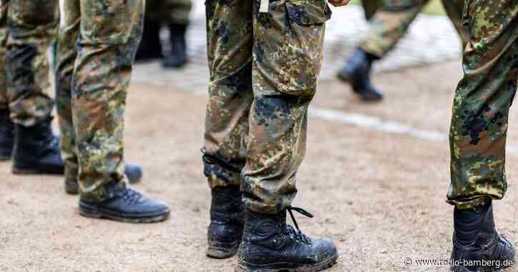 Bundeswehr schult ukrainische Soldaten
