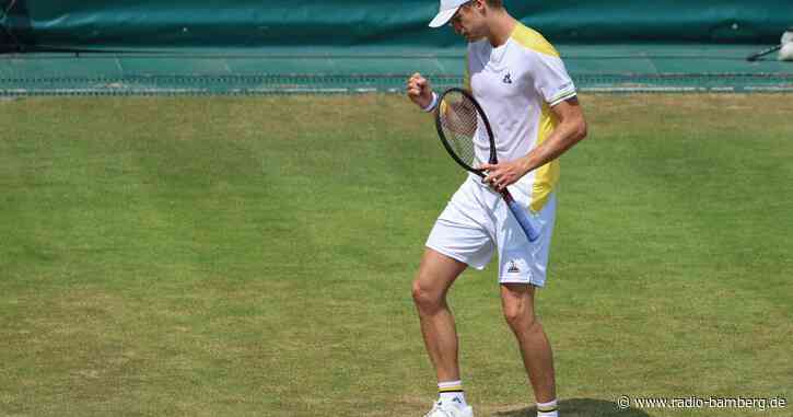 Hanfmann erreicht Halbfinale auf Mallorca