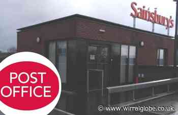 Neston to see increase to Post Office services from next month