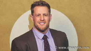 J.J. Watt signs multiyear deal with CBS Sports to serve as NFL studio analyst