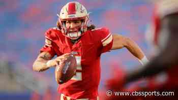 2023 USFL Championship Game: QB's Alex McGough, Troy Williams embody league's resilient spirit