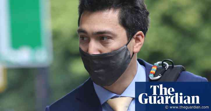 Met police officer guilty of sexually assaulting woman after his stag do