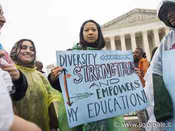 "Via il criterio della razza": la sentenza della Corte Usa che cambia tutto