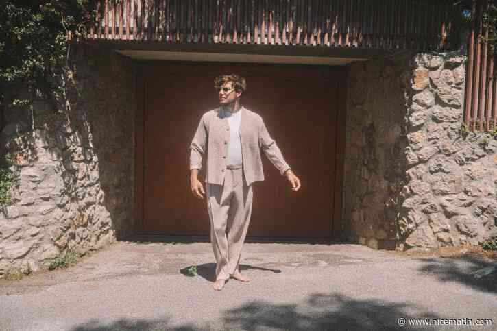 Crossover Summer à Saint-Paul-de-Vence, nouveau single et virage artistique : on a pris des nouvelles du Niçois Møme
