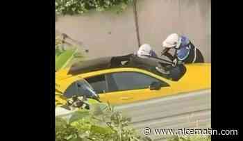 Mort de Nahel: le policier mis en examen pour homicide volontaire et placé en détention