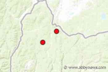 2 wildfires spark near Okanagan Connector, Coquihalla Highway