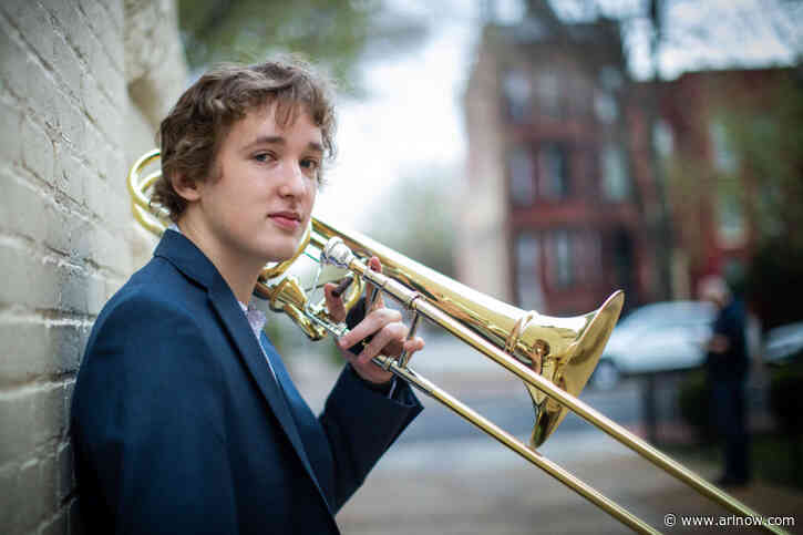 Arlington teen chosen by Carnegie Hall to accompany jazz orchestra on European tour this summer