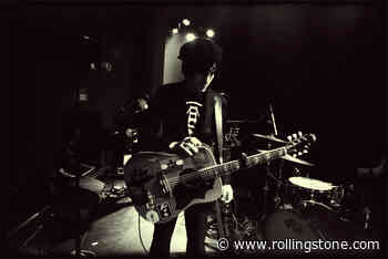 Jesse Malin Shares Health Update From Hospital Amid Spinal Stroke Recovery