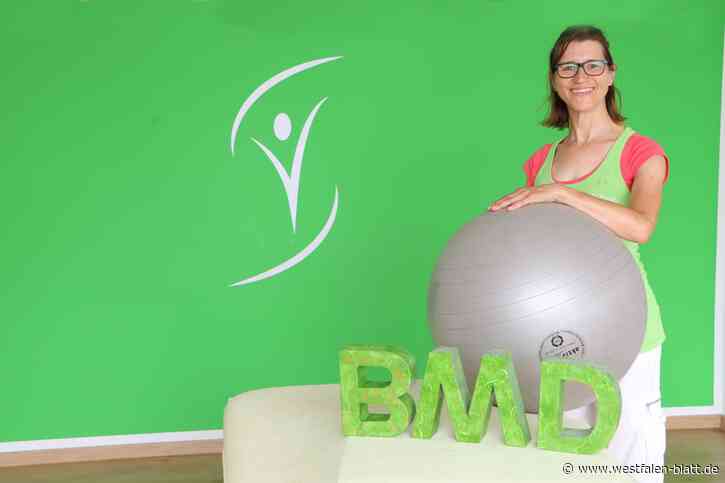 Beatrix Müller-Döll bei der Triathlon-WM