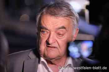 Innenminister spricht in Paderborn zum Handwerk