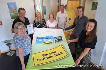 Bielefeld ist seit zehn Jahren Fairtrade-Stadt
