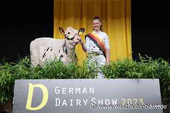 Rahden: Lara-Sophie Röhling und „Shania“ erringen Bundessieg