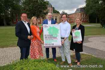 Bad Oeynhausen: Schon 400 Tickets für Klassik-Konzert im Kurpark weg