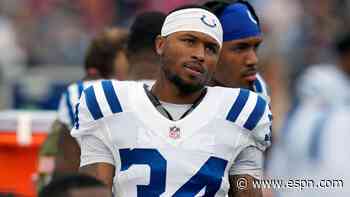NFL suspends 4 players for gambling violations