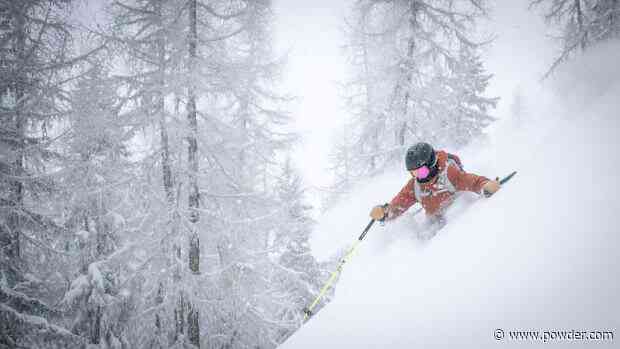 Ski Utah Remembers Historic Winter '22-'23 With Goosebump-Inducing Video