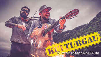 Balkan Beats mit Django 3000 in Grassau und Jamaika Legende Stranger Cole in Burghausen