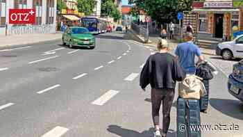 Kurzstreckentarif mal anders: Jenaer Politiker nimmt Senioren mit