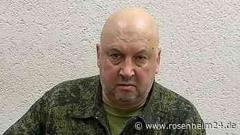 Wo sind Russlands Top-Generäle? Warum Surowikin Putins Armageddon werden könnte