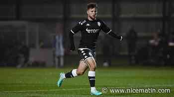 Enzo Baglieri a signé son premier contrat pro avec l'AS Monaco