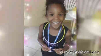 Man charged in 2021 murder of 6-year-old girl who was gunned down in Miami