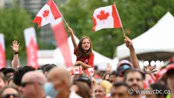 Conservative voters less likely to say they're proud to be Canadian, survey suggests