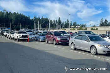 BC Ferries passengers facing multi-sailing waits between Victoria, Vancouver