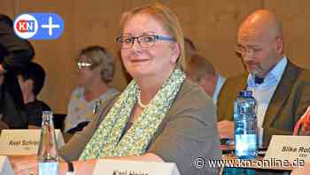 Wahl der Plöner Kreispräsidentin: Mehrheit war gegen Gabriele Kalinka