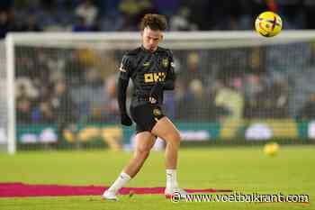 'Manchester United klopt aan bij... Manchester City én moet volle pot betalen om middenvelder naar Old Trafford te halen'