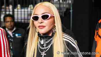 Madonna Is ‘Home’ And ‘Feeling Better’ After Hospitalization for Bacterial Infection: Source