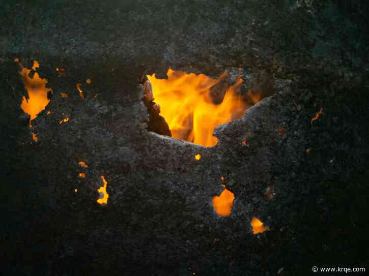 One person dies in Alamogordo mobile home fire