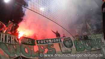 DFB verhängt Geldstrafe für VfL Wolfsburg