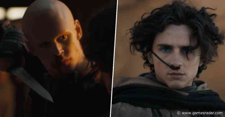 Timothée Chalamet and Austin Butler go head-to-head in new Dune trailer