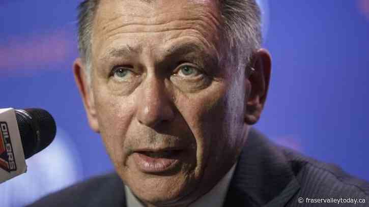 NHL draft: Oilers ship Kailer Yamamoto to Red Wings in salary dump