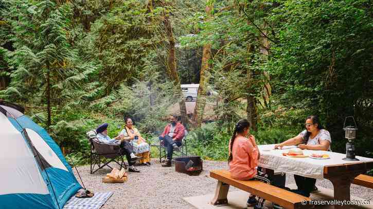 BC Parks to now send email notifications when campsites become available