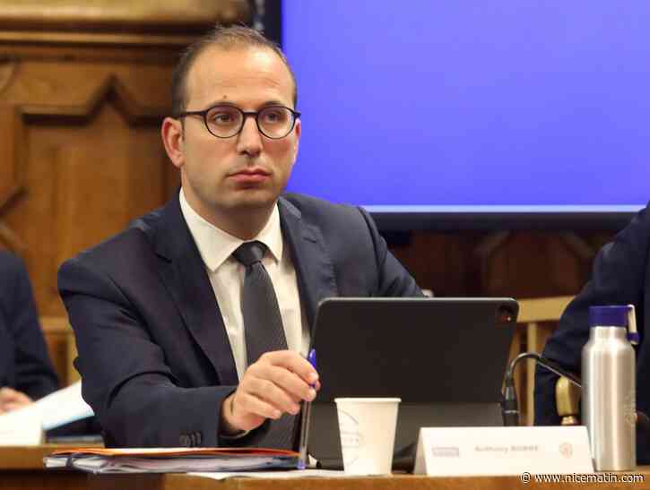 Pourquoi la candidature à la profession d'avocat d'Anthony Borré est contestée