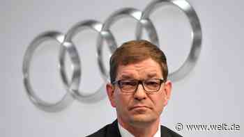 Schwere Konflikte mit seinem Führungsteam – Volkswagen entlässt den Audi-Chef