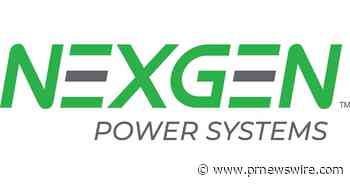 NexGen Power Systems and General Motors to Receive Department of Energy (DoE) Award for GaN-Based Electric Drive Systems