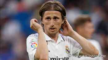 Luka Modric: Anklage in Kroatien?