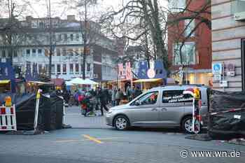 Entscheidung im Prozess um Irrfahrt in Münsters Innenstadt gefallen