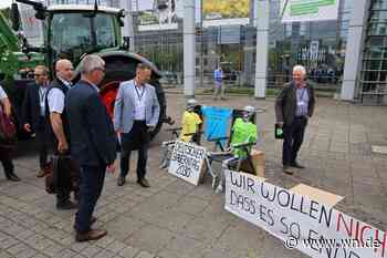 Özdemir: "Landwirte brauchen Perspektiven"