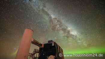 Forscher entdecken erstmals „Geisterteilchen“ aus der Milchstraße