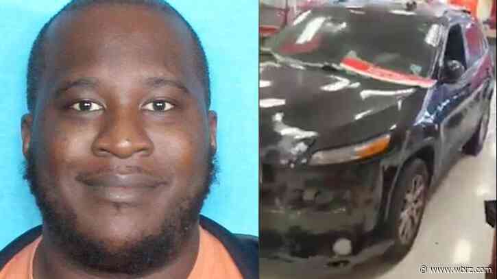 Man who plowed SUV into Target gets 25-year sentence for 2020 attack at Hammond shopping center