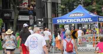 Supercrawl to include hip-hop tribute during 15th year of downtown Hamilton spectacle