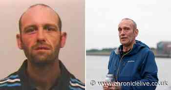 'He's finally at peace': Torture murder victim Jimmy Prout's ashes are scattered at his favourite place